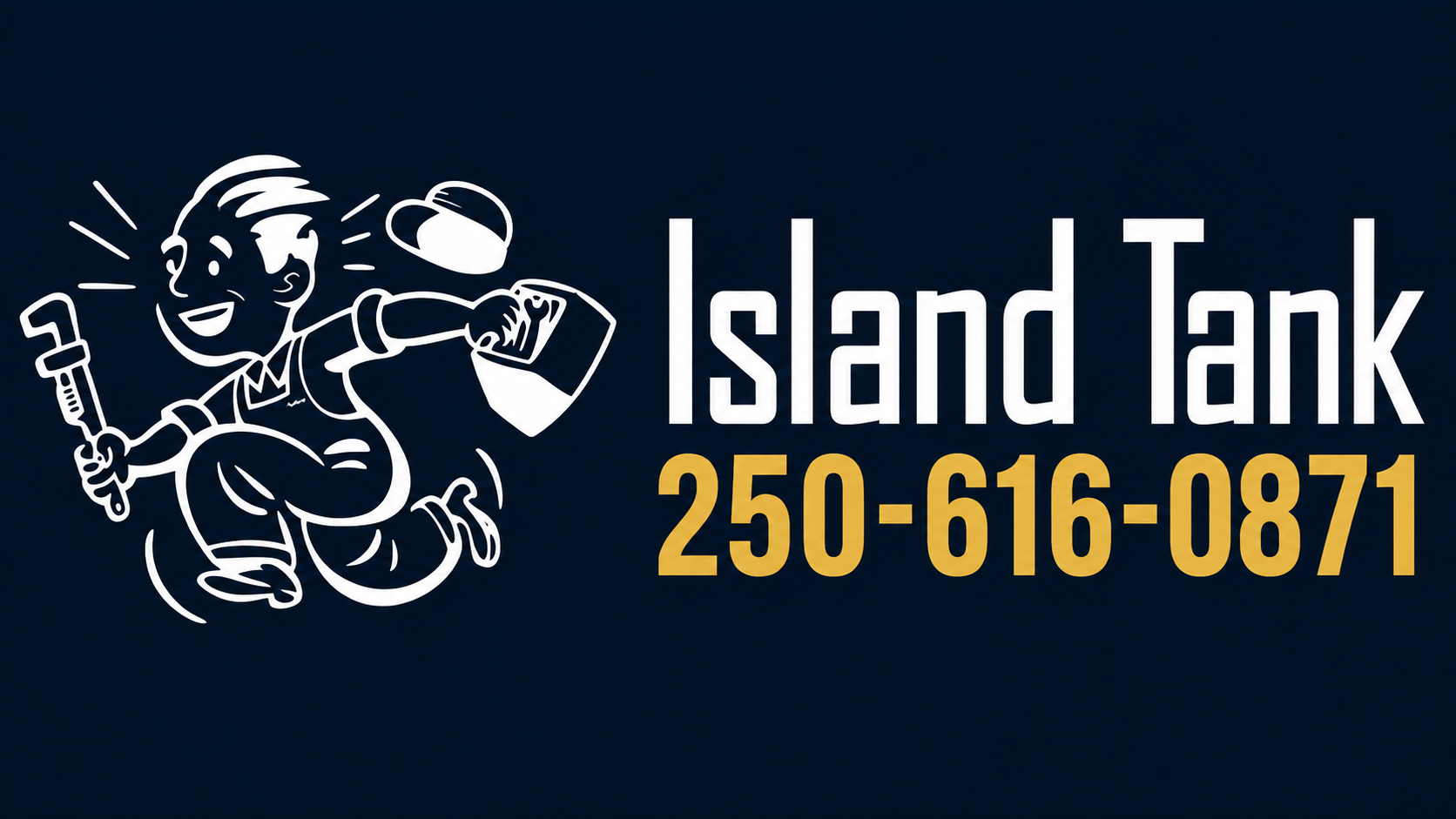 Island Tank logo